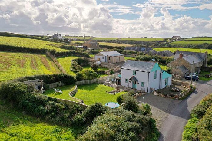 3 Bedroom Country House To Rent In St. Eval, Wadebridge, PL27