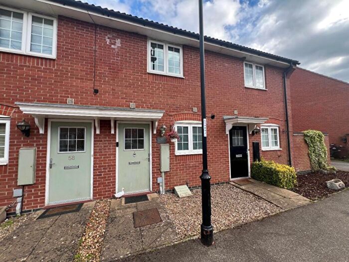 2 Bedroom Town House For Sale In % Share Ownership Option - Ironwood Avenue, Desborough, Kettering, NN14