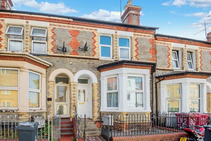 4 Bedroom Terraced House To Rent In Southampton Street, Reading, RG1