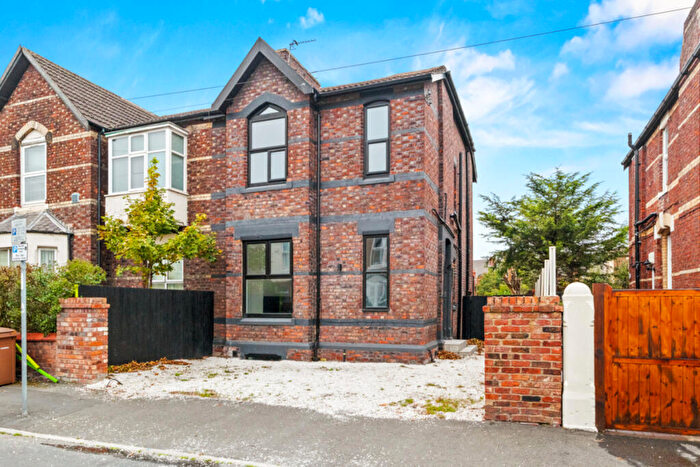 4 Bedroom Semi Detached House For Sale In Westminster Road, Liscard, Wallasey, CH44