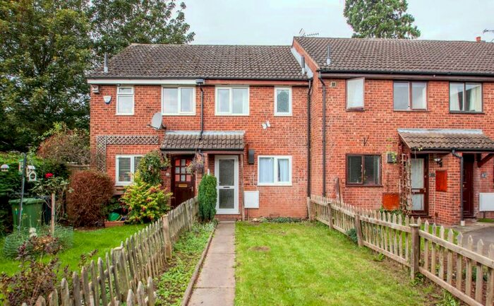 2 Bedroom Terraced House To Rent In Oaklands, Ross On Wye, Herefordshire, HR9