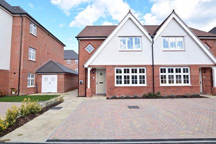 3 Bedroom Semi Detached House To Rent In Irwell Road, Maidstone, ME17