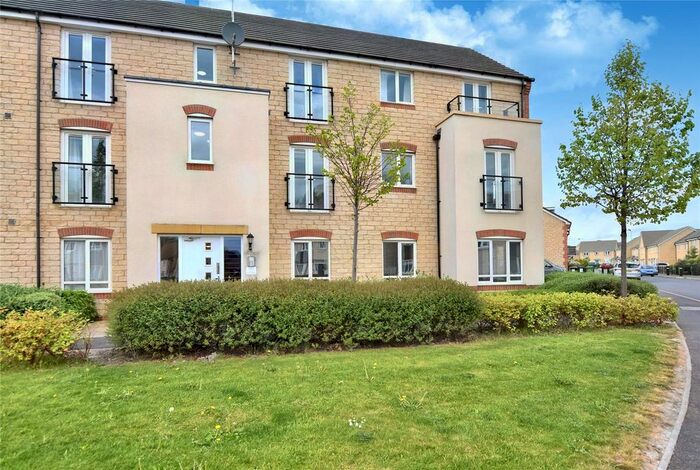 2 Bedroom Flat To Rent In Cherry Tree Road, Harwell, Didcot, Oxfordshire, OX11