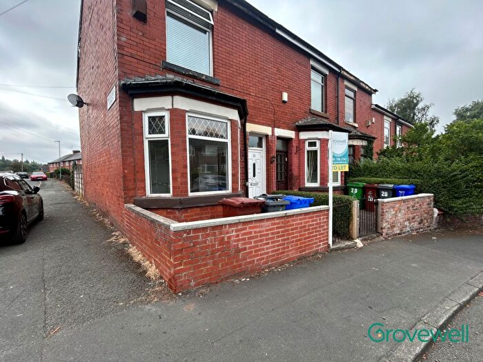 2 Bedroom Terraced House To Rent In Old Road, Manchester, M9