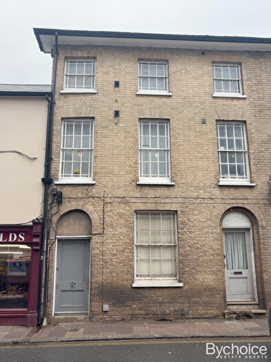 1 Bedroom Flat To Rent In Gainsborough Street, Sudbury, CO10