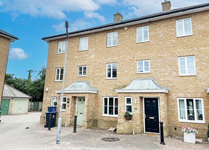 4 Bedroom Terraced House For Sale In Sun Street, Sawbridgeworth, CM21