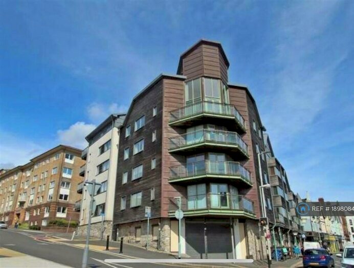 1 Bedroom Flat To Rent In Ebrington Street, Plymouth, PL4