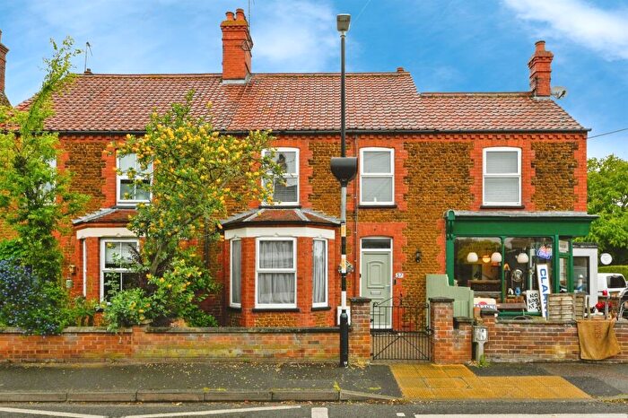 1 Bedroom Apartment For Sale In Station Road, Heacham, King's Lynn, PE31