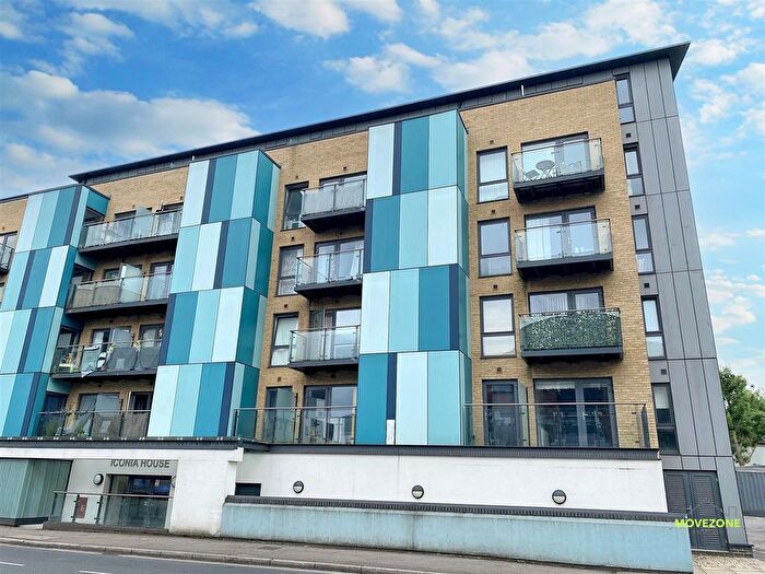 2 Bedroom Flat To Rent In Homesdale Road, Bromley, BR2