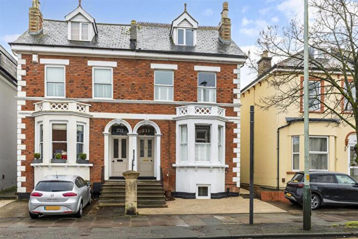 4 Bedroom Semi Detached House For Sale In Gloucester Road, Cheltenham, GL51
