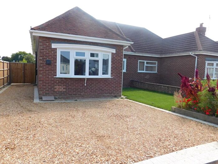 2 Bedroom Semi-Detached Bungalow To Rent In Camp Road, Gosport, PO13