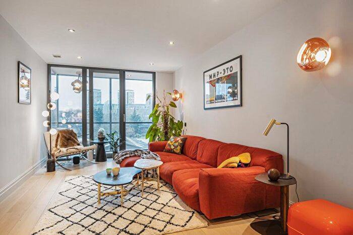 2 Bedroom Flat For Sale In Sheldon Square, Paddington, London, W2