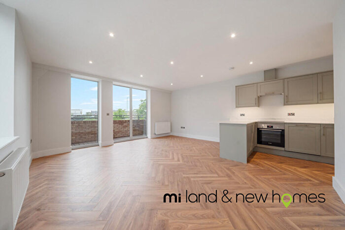 2 Bedroom Apartment For Sale In Parkside, Waltham Cross | A Boutique Collection Of Just, Brand New Apartments, EN8