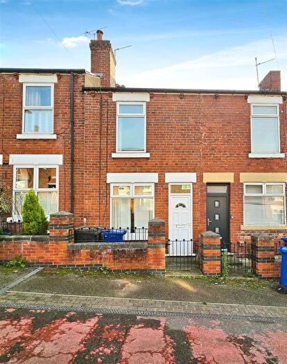 2 Bedroom Terraced House To Rent In York Street, Mexborough, S64
