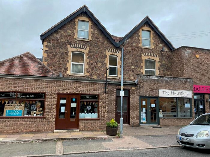 Studio To Rent In Cowleigh Road, Malvern, WR14