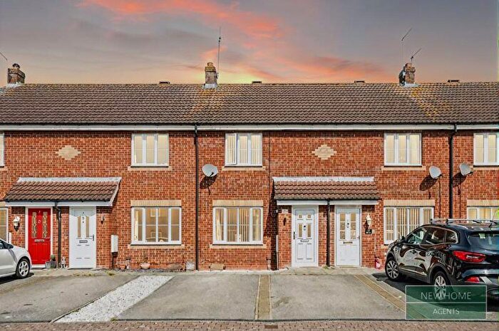 2 Bedroom Terraced House For Sale In Glebe Farm, Wawne, Hull, East Riding Of Yorkshire, HU7