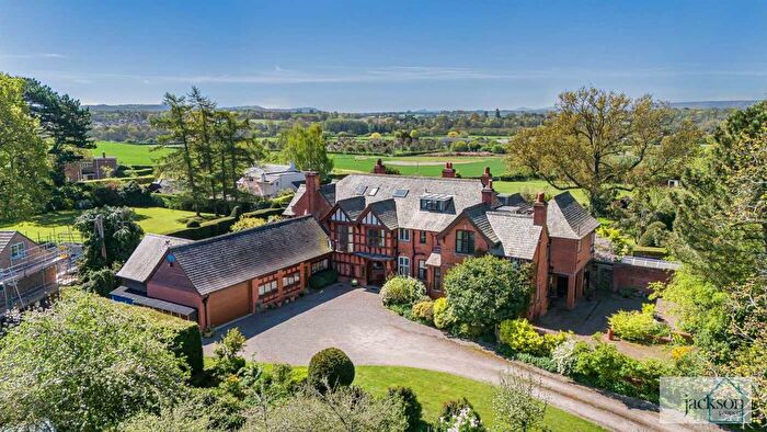 6 Bedroom Country House For Sale In Adams Hill, Breinton, Hereford, Herefordshire, HR4