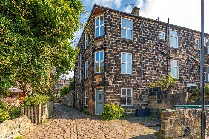 3 Bedroom End Of Terrace House For Sale In Mount Pisgah, Otley, West Yorkshire, LS21