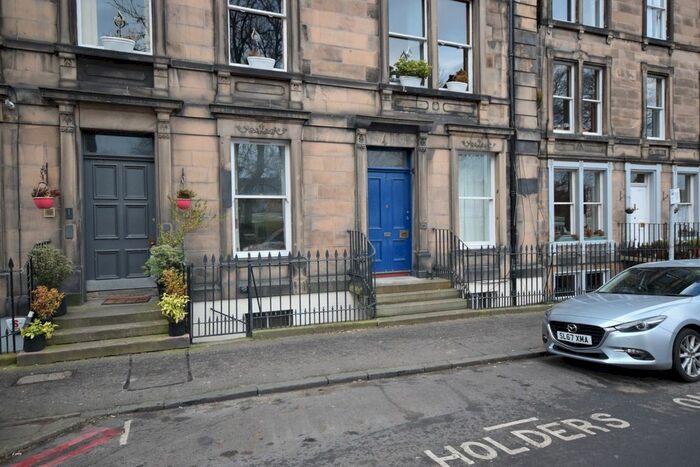 1 Bedroom Flat To Rent In Glengyle Terrace, Bruntsfield, Edinburgh, EH3