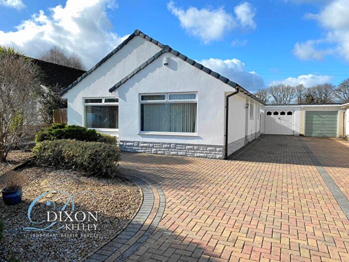 2 Bedroom Detached Bungalow For Sale In Bracken Road, Ferndown, Dorset, BH22