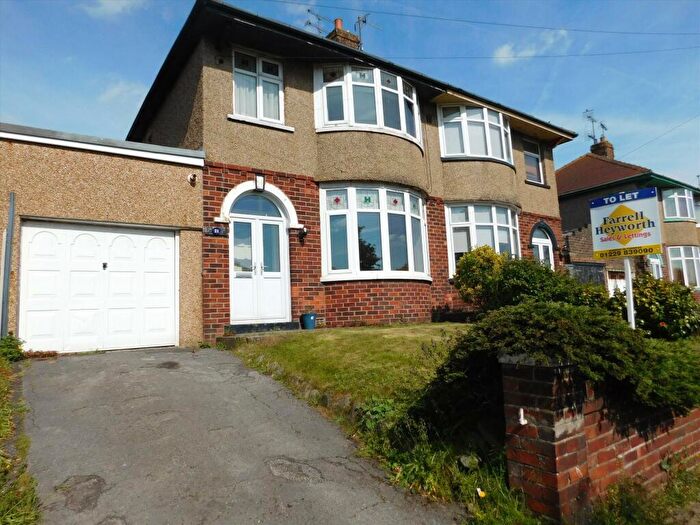 3 Bedroom House To Rent In Holebeck Road, Barrow-In-Furness, LA13