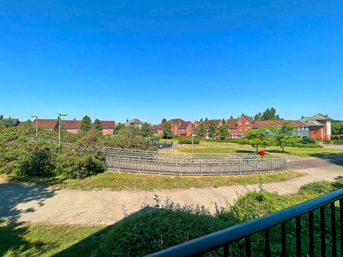 2 Bedroom Apartment To Rent In Lackland Court, Fleet, GU51