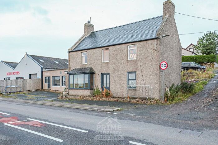 3 Bedroom Detached House For Sale In Seaview House, Links Road, St. Fergus, Peterhead, AB42