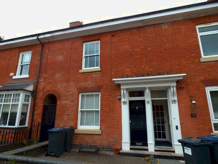 3 Bedroom Terraced House To Rent In Bull Street, Harborne, Birmingham, B17