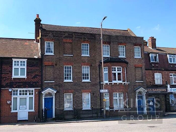 1 Bedroom Flat For Sale In Sewardstone Road, Waltham Abbey, EN9