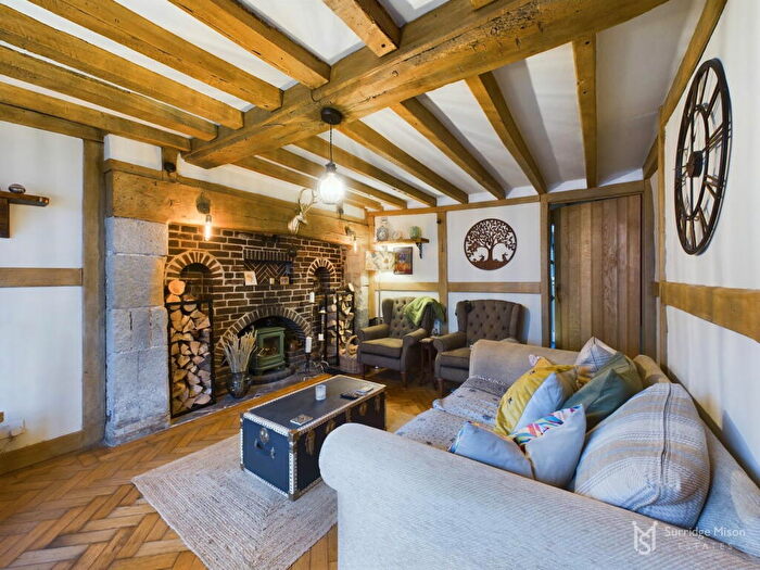 2 Bedroom Cottage For Sale In High Street, Pevensey, East Sussex, BN24