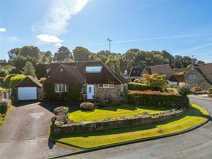 4 Bedroom Detached House For Sale In Hollybush Green, Collingham, LS22