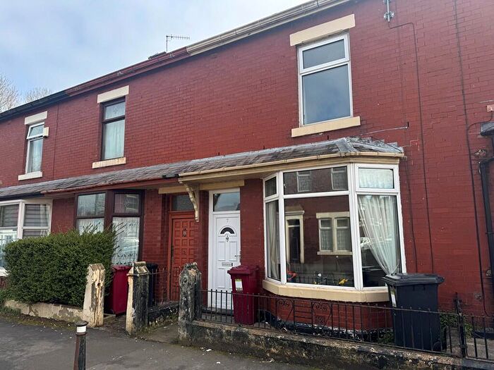 3 Bedroom Terraced House For Sale In Nuttall Street, Blackburn, BB2