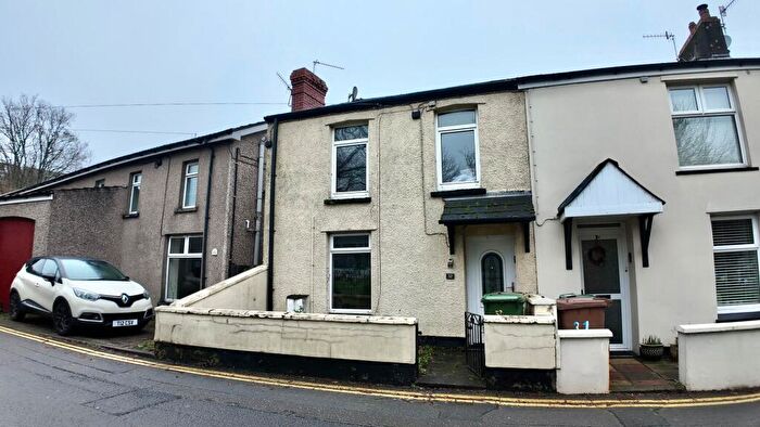 2 Bedroom Terraced House For Sale In Station Road, Risca, NP11
