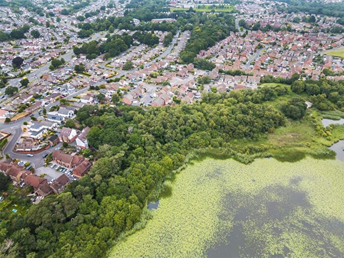 Land For Sale In Plantation Road, Poole, BH17