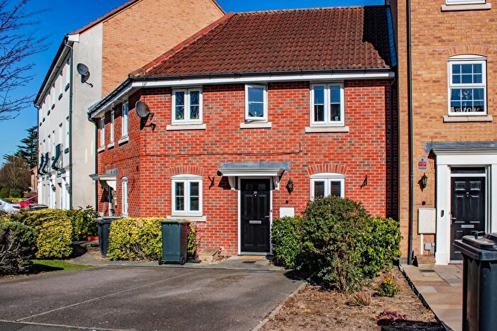 2 Bedroom Maisonette To Rent In Cartwright Way, Beeston, Nottingham, Nottinghamshire, NG9