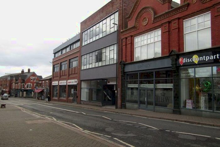 1 Bedroom Flat To Rent In South Street, Ilkeston DE7