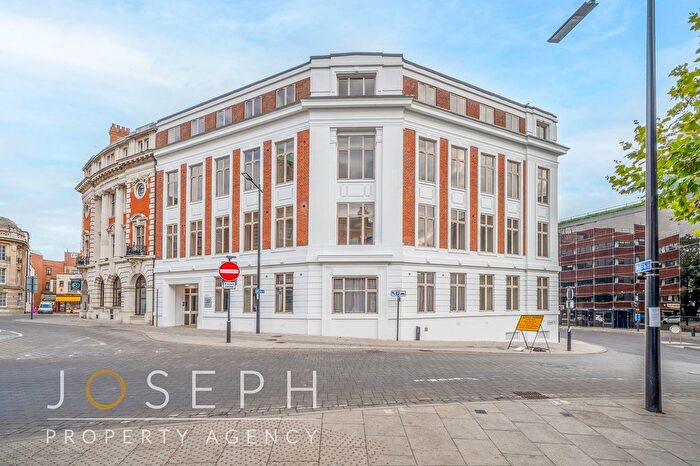 2 Bedroom Flat To Rent In Princes Street, Ipswich, IP1