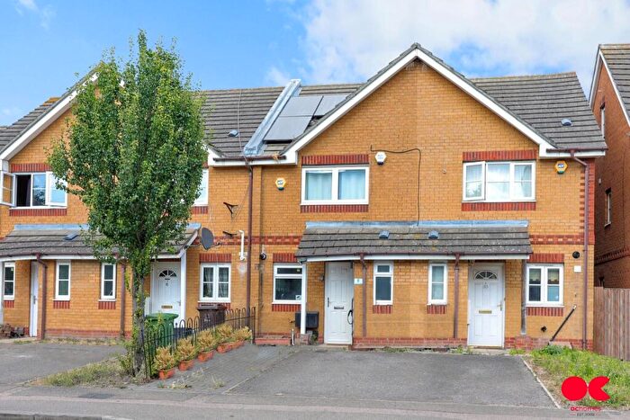 2 Bedroom Terraced House To Rent In Mallards Road, Barking, IG11