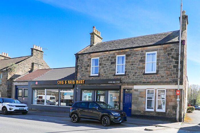 4 Bedroom House For Sale In High Street, Leslie, Glenrothes, KY6