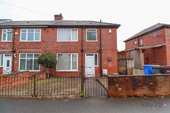 2 Bedroom End Of Terrace House For Sale In Willow Drive, Sheffield, S9