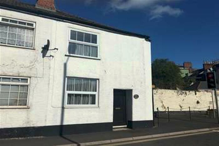 2 Bedroom Cottage To Rent In Dowell Street, Honiton - Zero Deposit Scheme Available, EX14