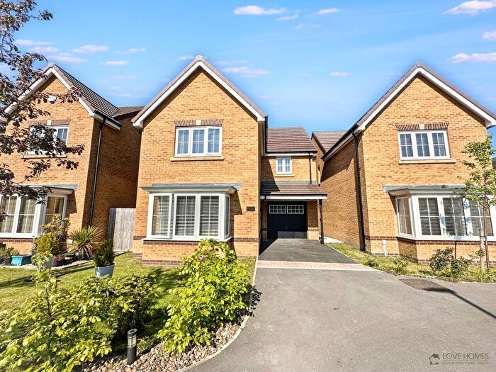 3 Bedroom Detached House To Rent In Penton Place, Catterall, Preston, PR3