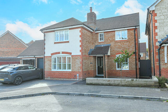 4 Bedroom Detached House For Sale In Newhurst Park, Hilperton, BA14