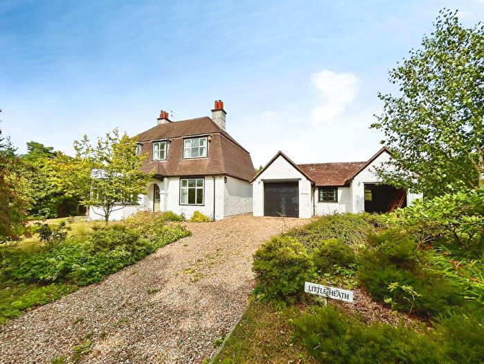 5 Bedroom Detached House To Rent In Linkside West, Hindhead, GU26