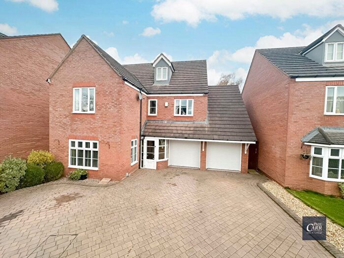 5 Bedroom Detached House For Sale In Royal Meadow Way, Streetly, Sutton Coldfield, B74