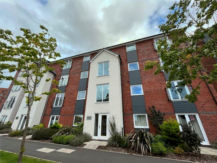2 Bedroom Apartment To Rent In Victoria Crescent, Shirley, Solihull, West Midlands, B90