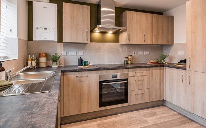 3 Bedroom End Terrace House For Sale In Fallow Road, Rothwell, NN14