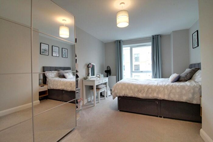 2 Bedroom Apartment To Rent In Rogers House, Rowton Lane, Birmingham City Centre, B5