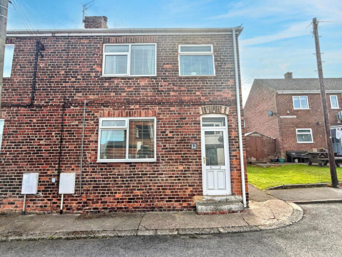 3 Bedroom Terraced House For Sale In Tyzack Street, Edmondsley, Durham, Durham, DH7
