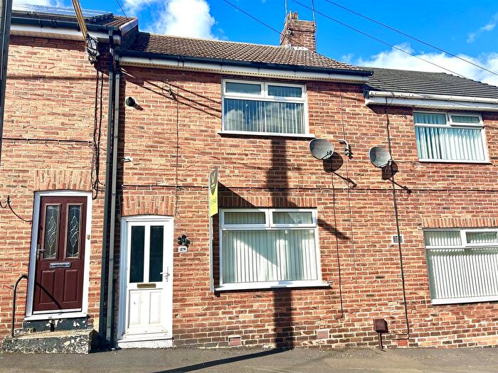 2 Bedroom Terraced House For Sale In Clifford Terrace, Chester Le Street, DH3